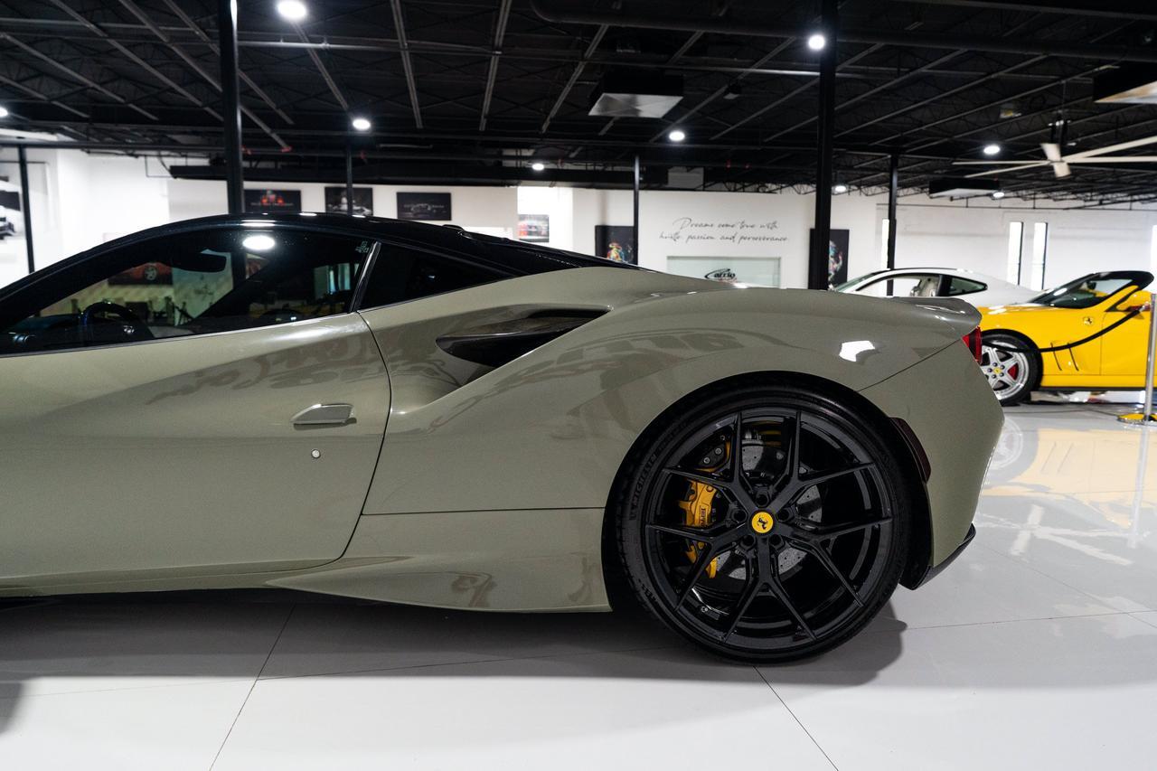 2020 Ferrari F8 Tributo Fort Lauderdale FL