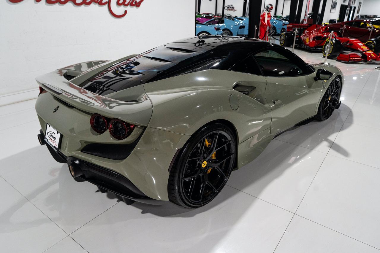2020 Ferrari F8 Tributo Fort Lauderdale FL