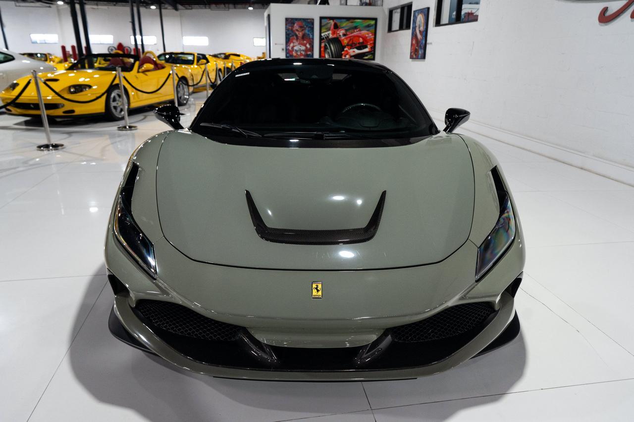 2020 Ferrari F8 Tributo