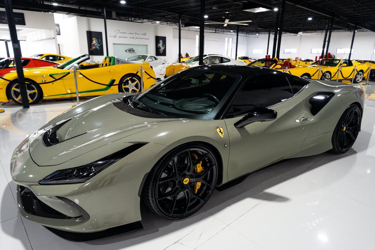 2020 Ferrari F8 Tributo