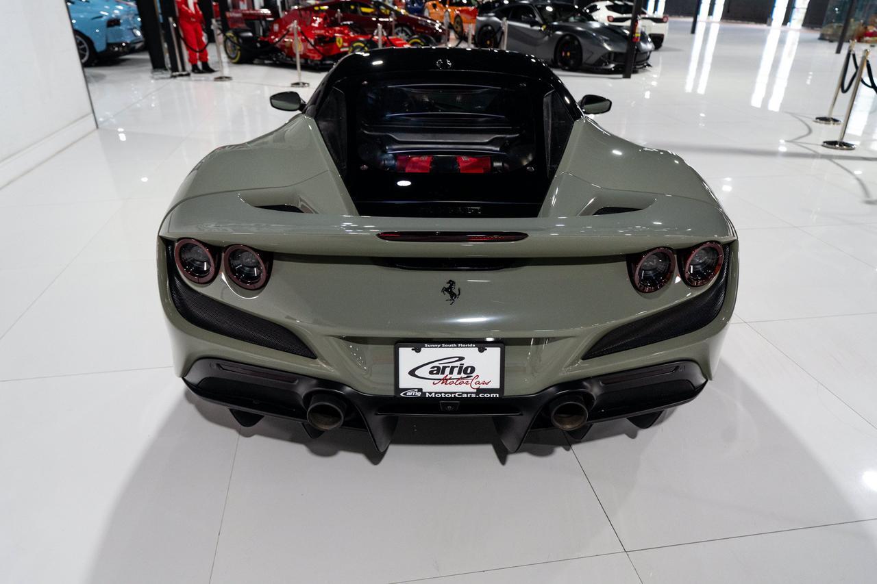 2020 Ferrari F8 Tributo Fort Lauderdale FL