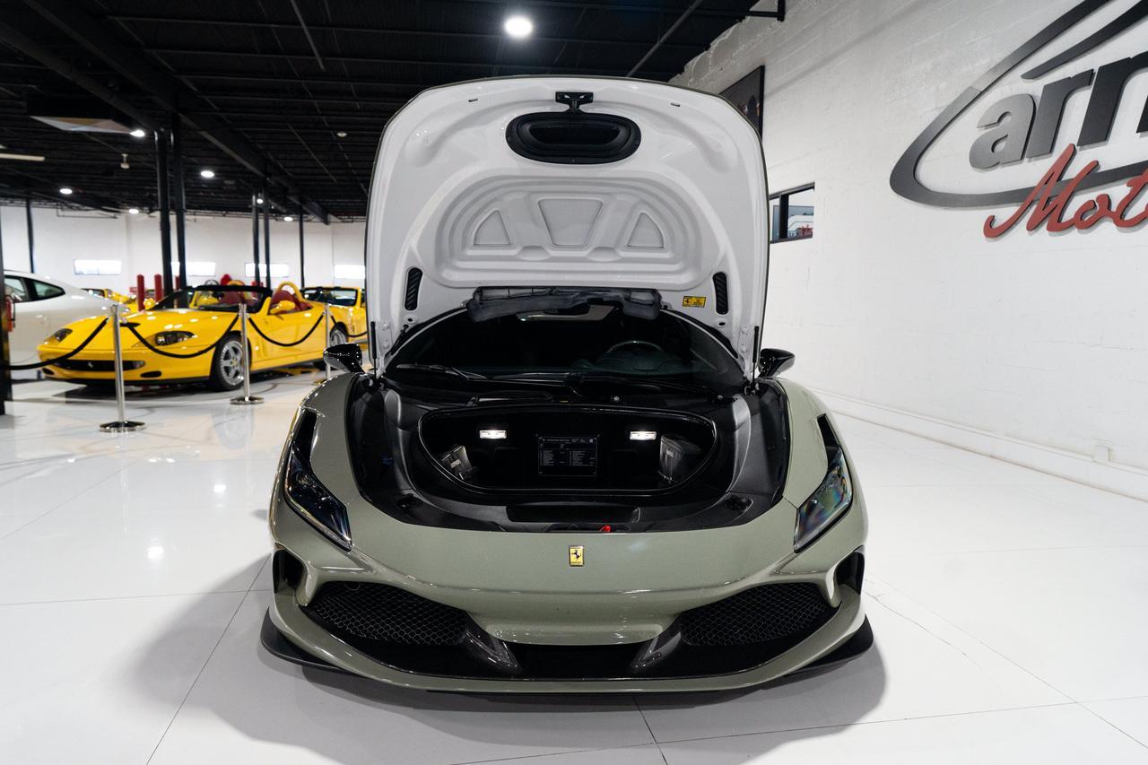 2020 Ferrari F8 Tributo Fort Lauderdale FL