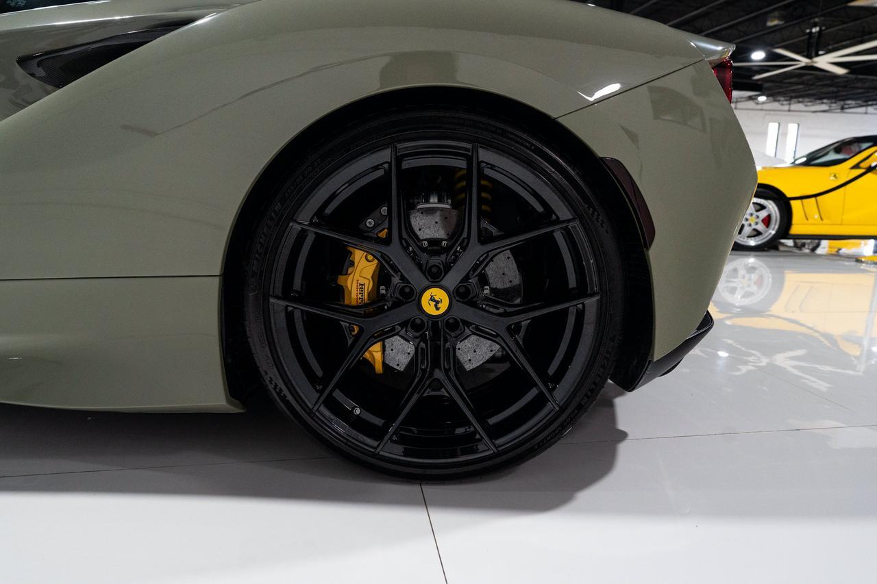 2020 Ferrari F8 Tributo Fort Lauderdale FL