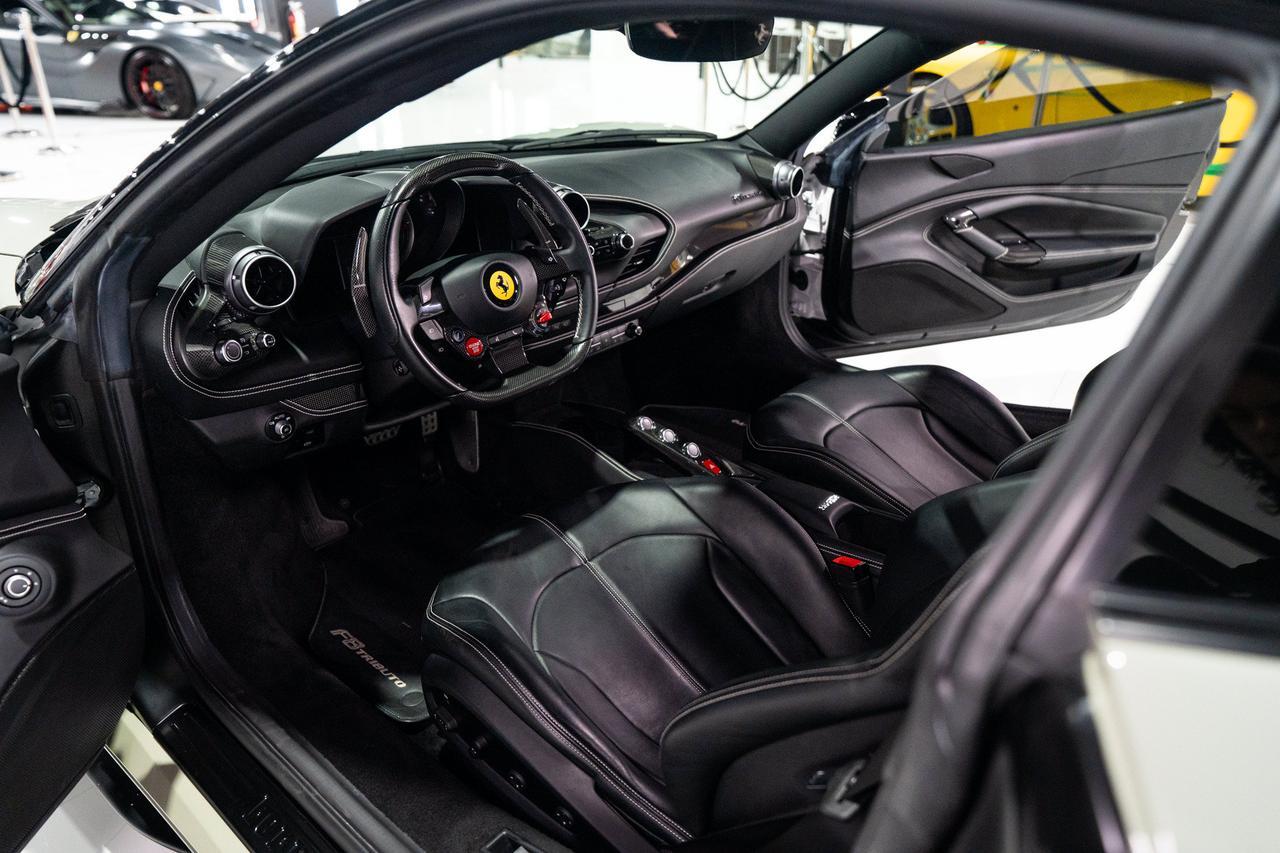 2020 Ferrari F8 Tributo Fort Lauderdale FL