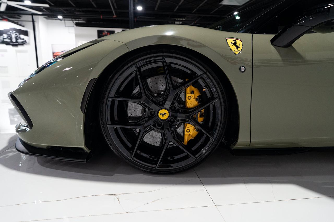 2020 Ferrari F8 Tributo Fort Lauderdale FL