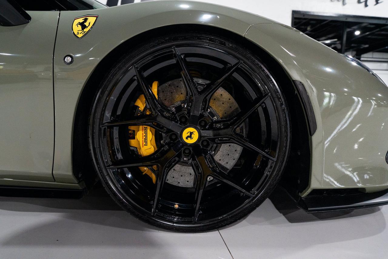 2020 Ferrari F8 Tributo Fort Lauderdale FL