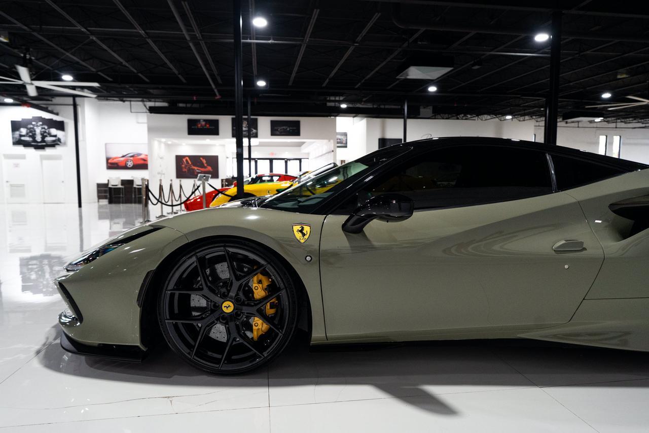 2020 Ferrari F8 Tributo Fort Lauderdale FL