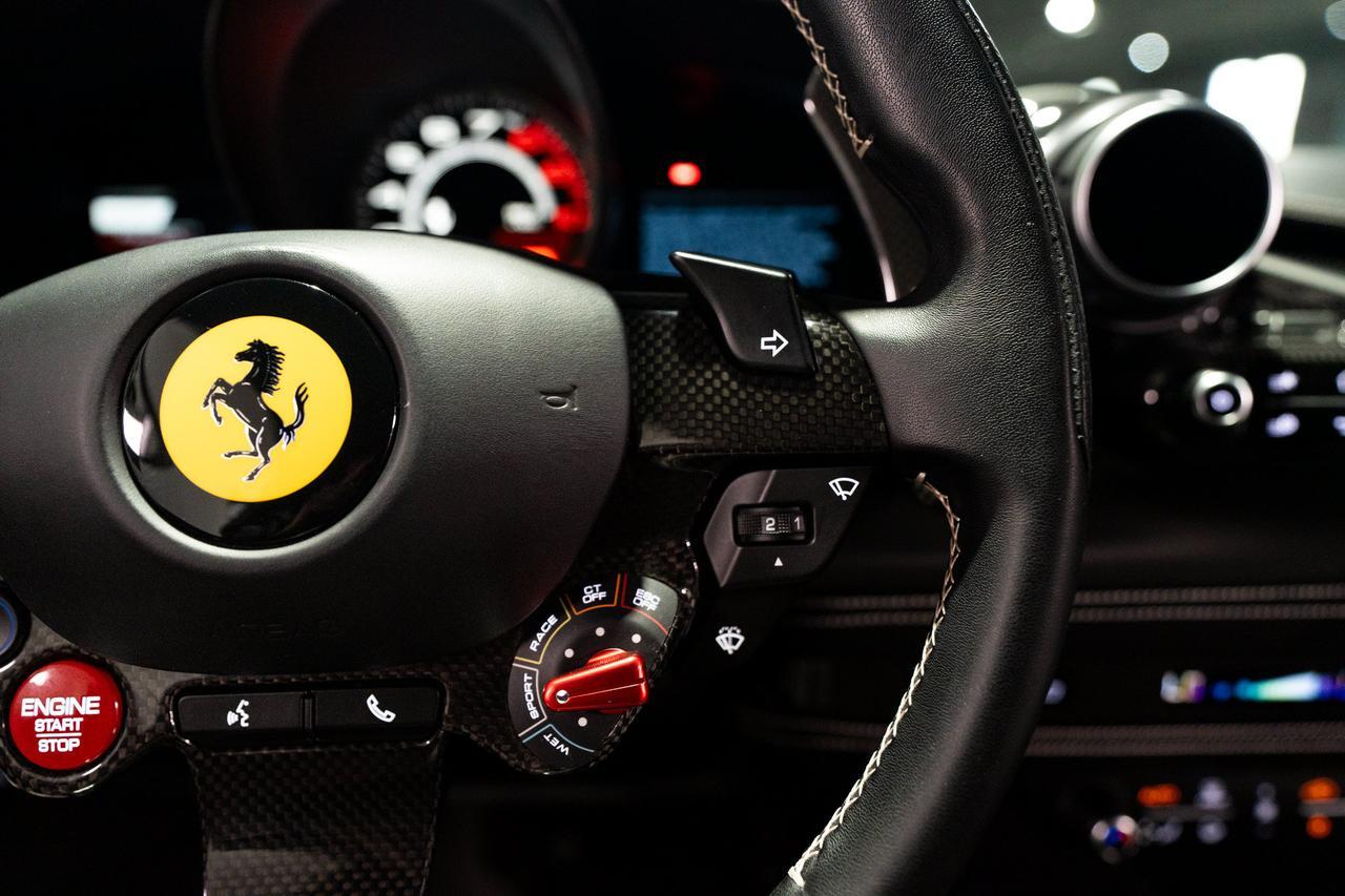 2020 Ferrari F8 Tributo Fort Lauderdale FL
