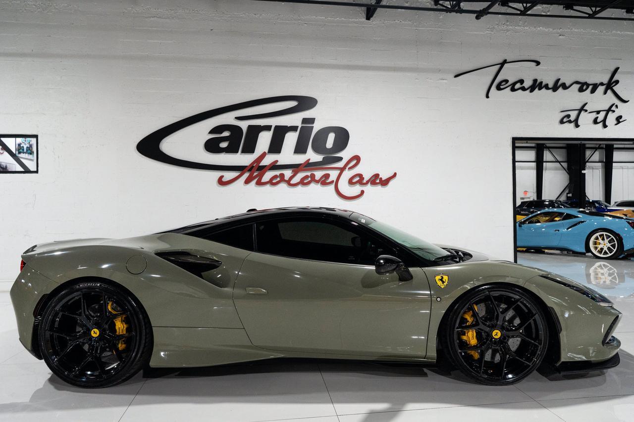 2020 Ferrari F8 Tributo Fort Lauderdale FL