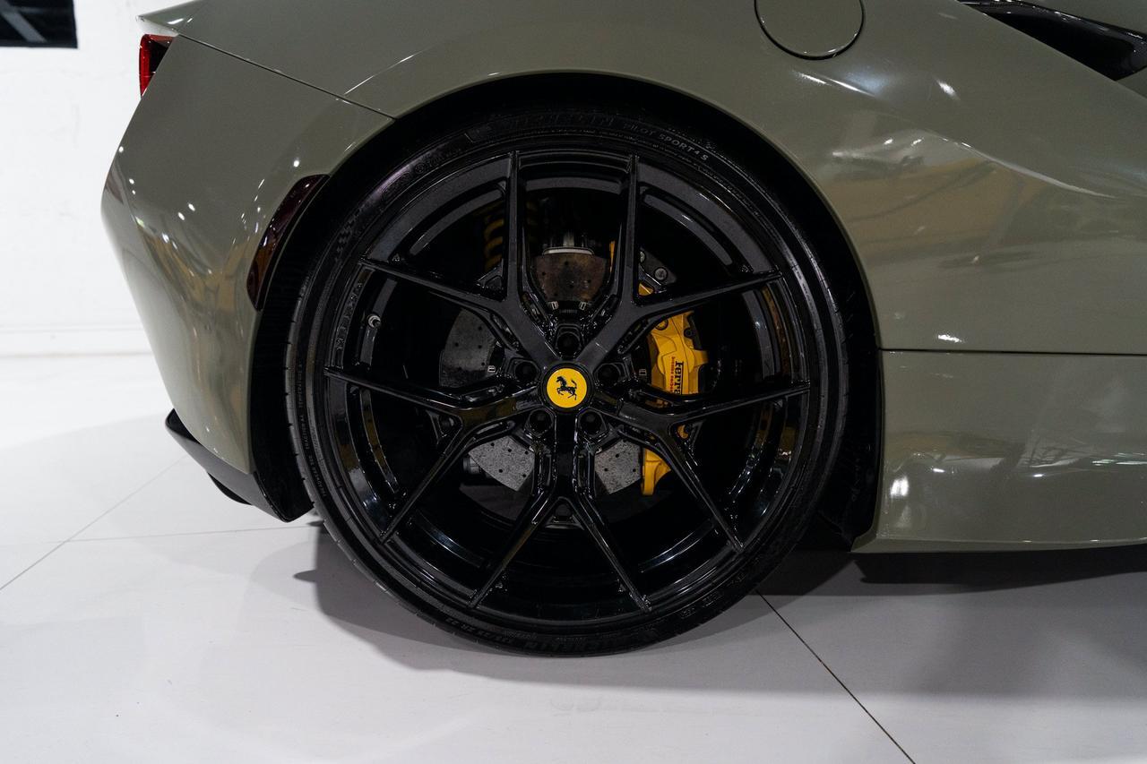 2020 Ferrari F8 Tributo Fort Lauderdale FL