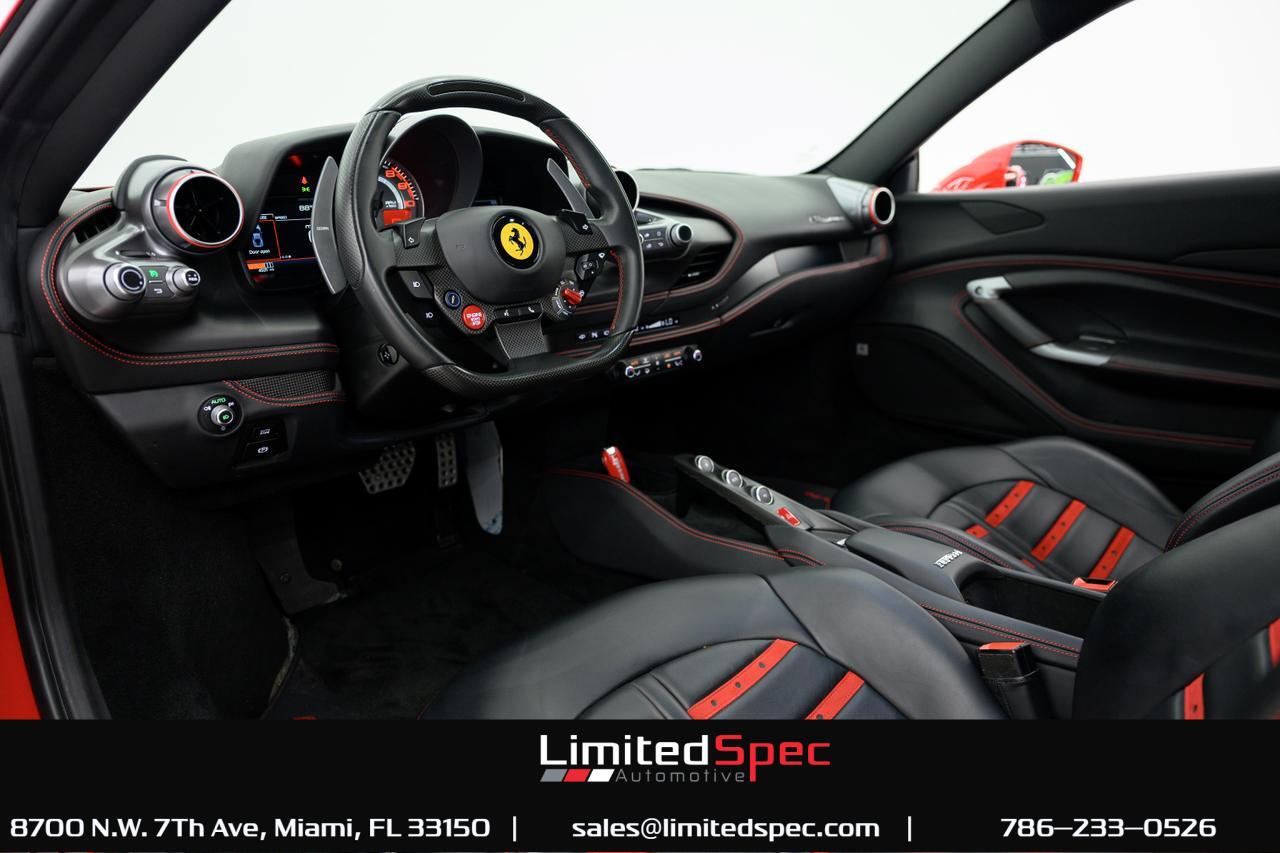 2020 Ferrari F8 Tributo Miami FL