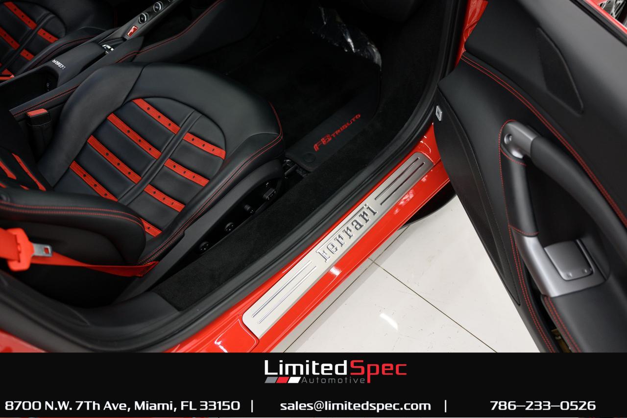 2020 Ferrari F8 Tributo Miami FL