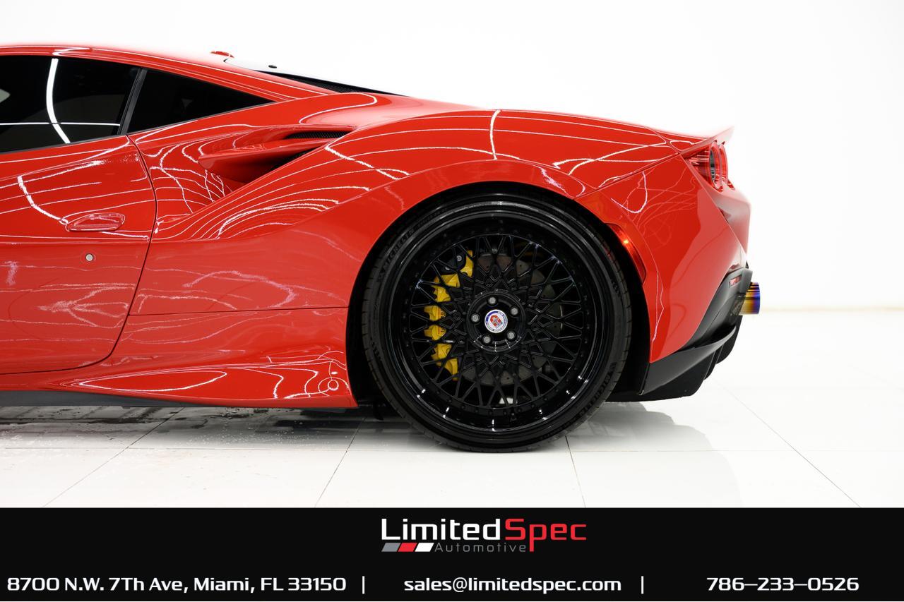 2020 Ferrari F8 Tributo Miami FL