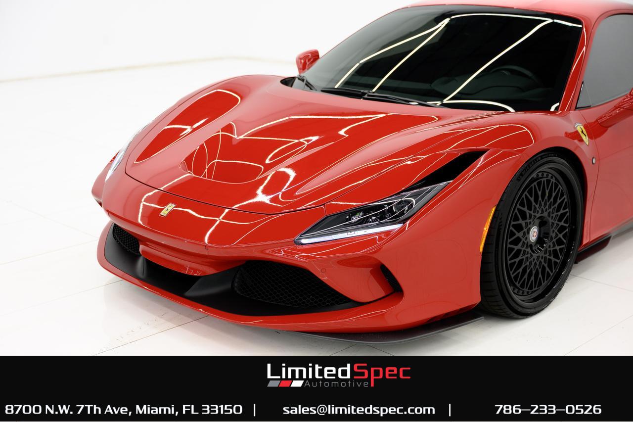 2020 Ferrari F8 Tributo Miami FL