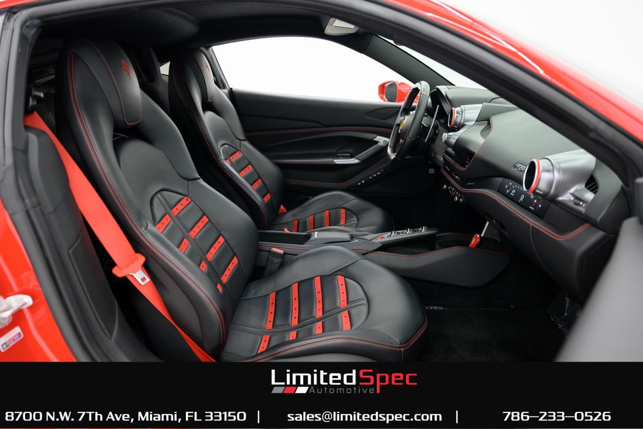 2020 Ferrari F8 Tributo Miami FL