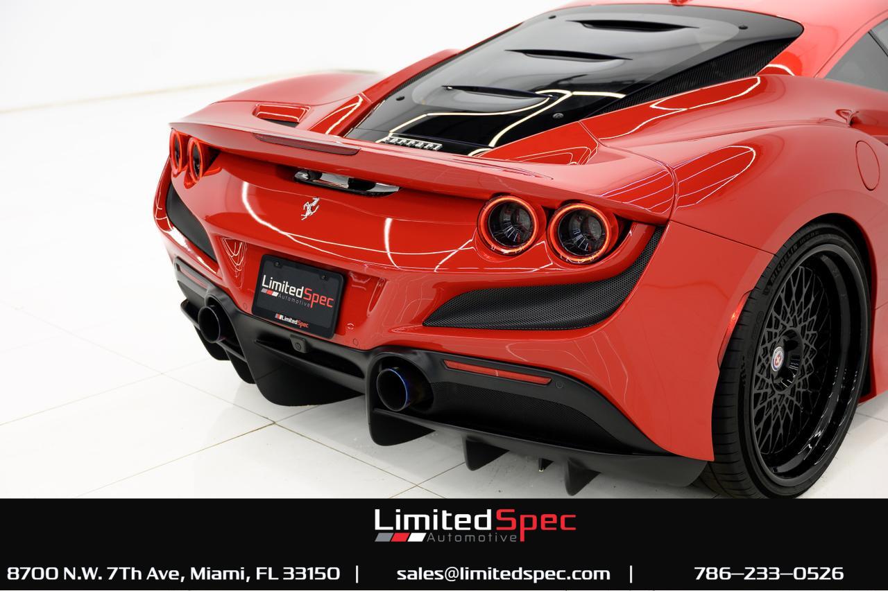 2020 Ferrari F8 Tributo Miami FL