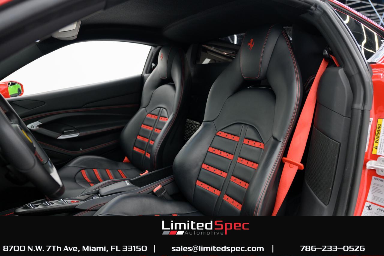 2020 Ferrari F8 Tributo Miami FL
