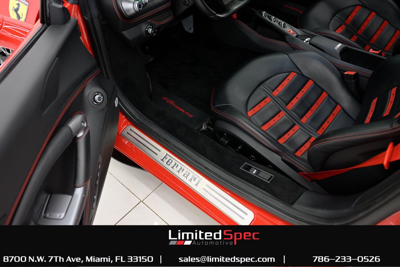 2020 Ferrari F8 Tributo Miami FL