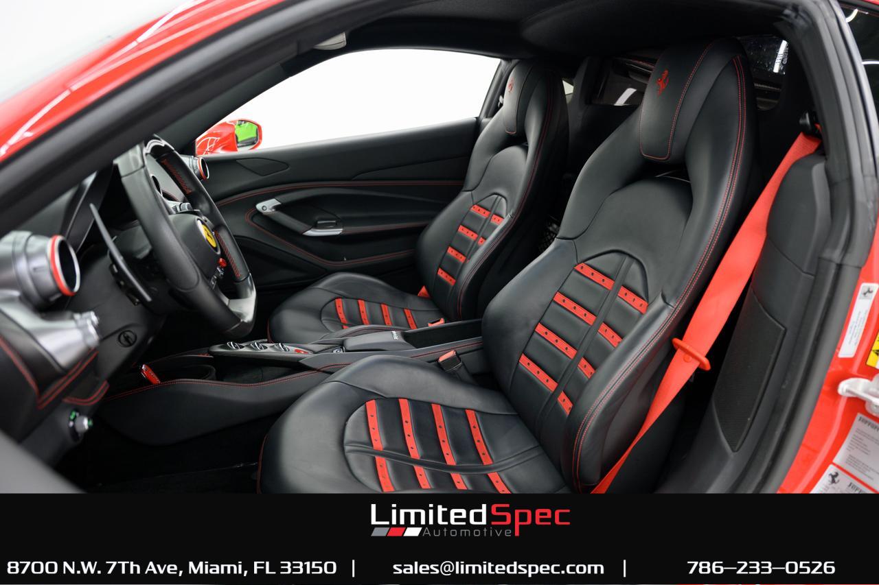 2020 Ferrari F8 Tributo Miami FL