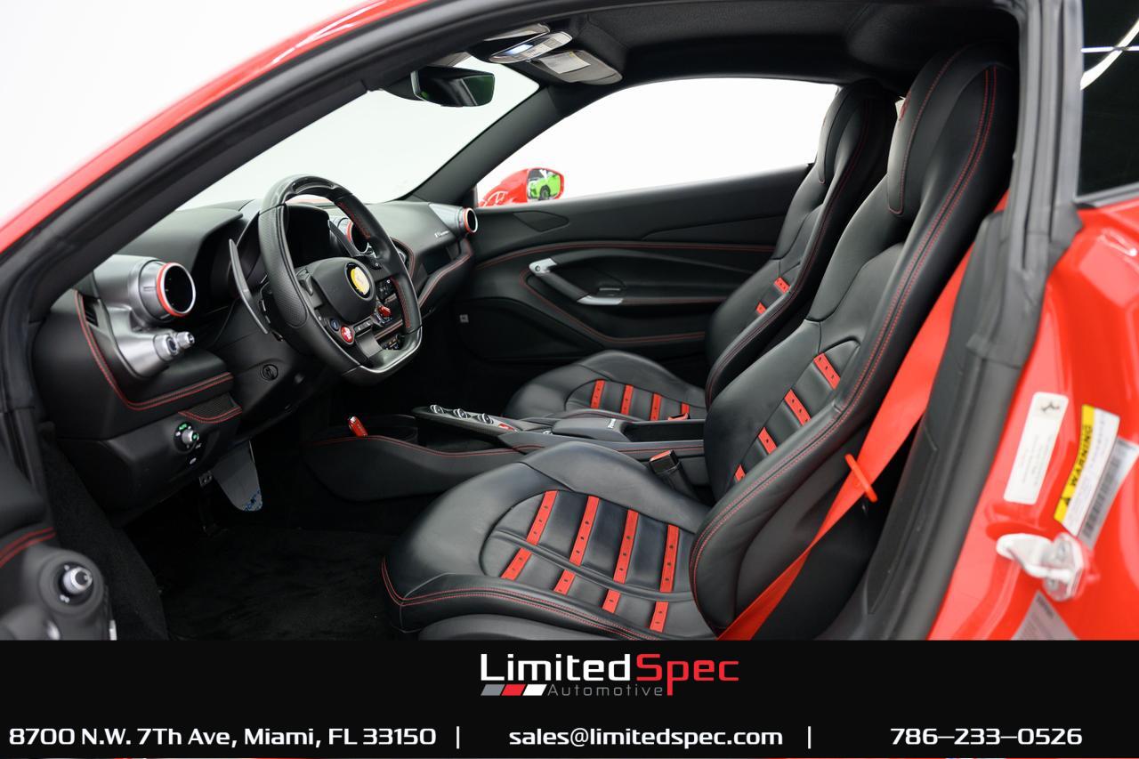 2020 Ferrari F8 Tributo Miami FL
