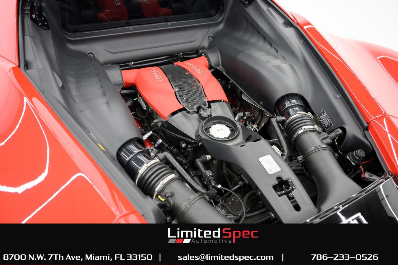 2020 Ferrari F8 Tributo Miami FL