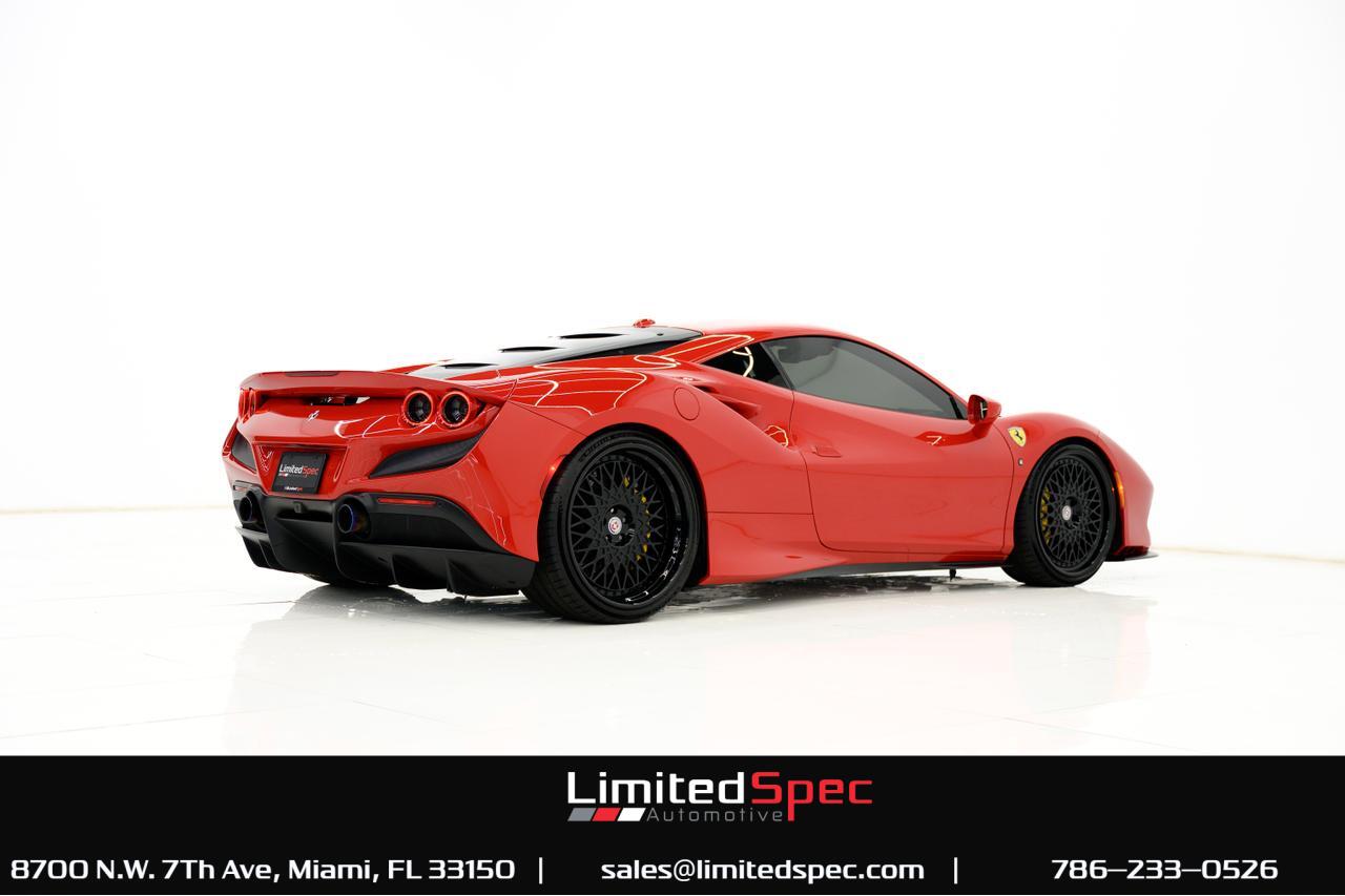 2020 Ferrari F8 Tributo Miami FL