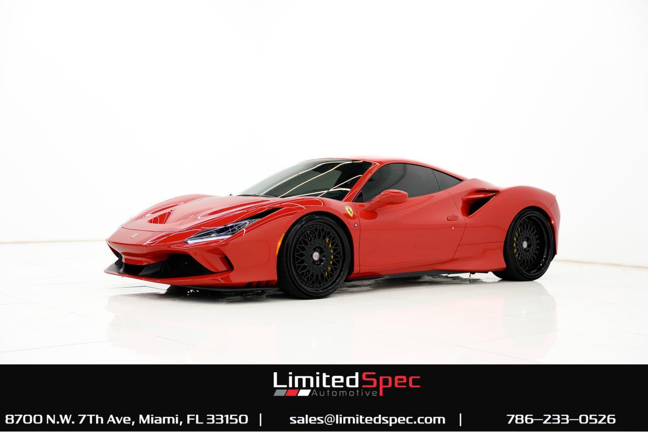 2020 Ferrari F8 Tributo Miami FL