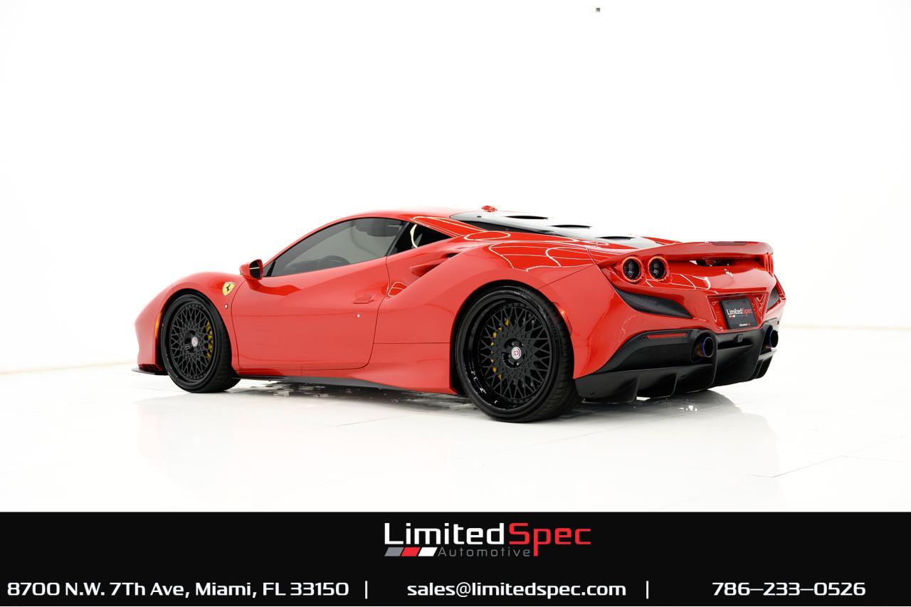 2020 Ferrari F8 Tributo Miami FL