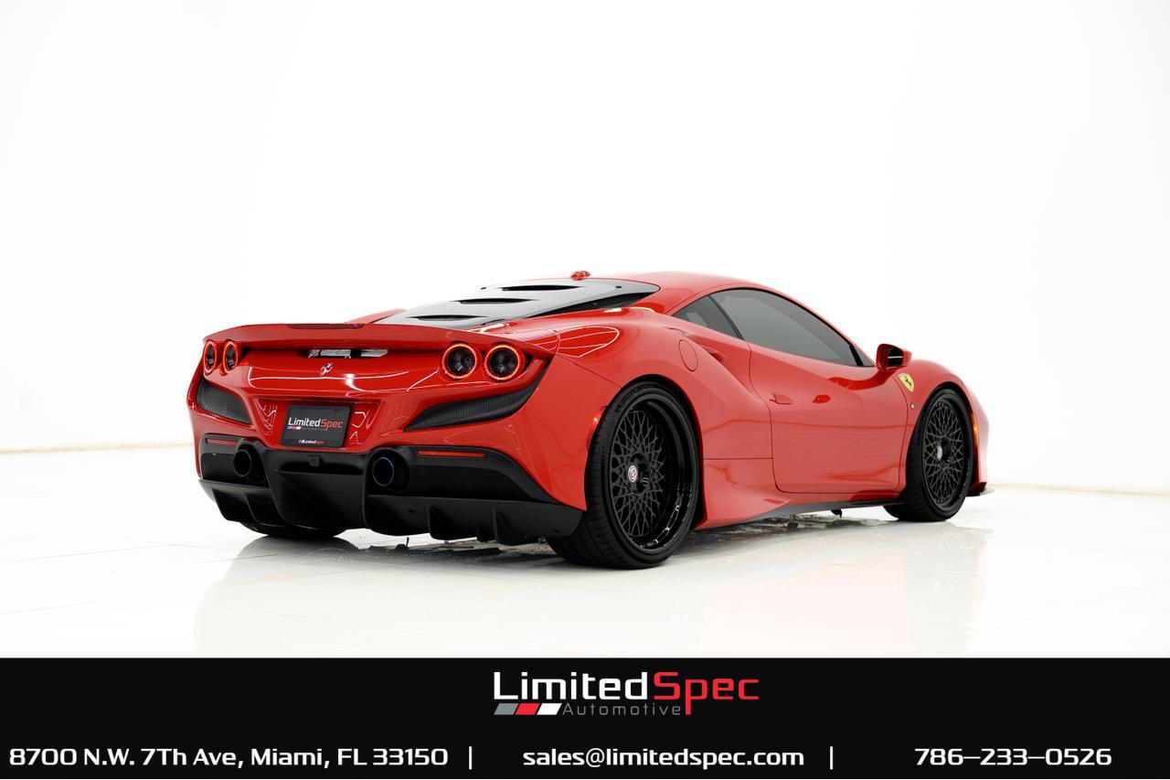 2020 Ferrari F8 Tributo Miami FL