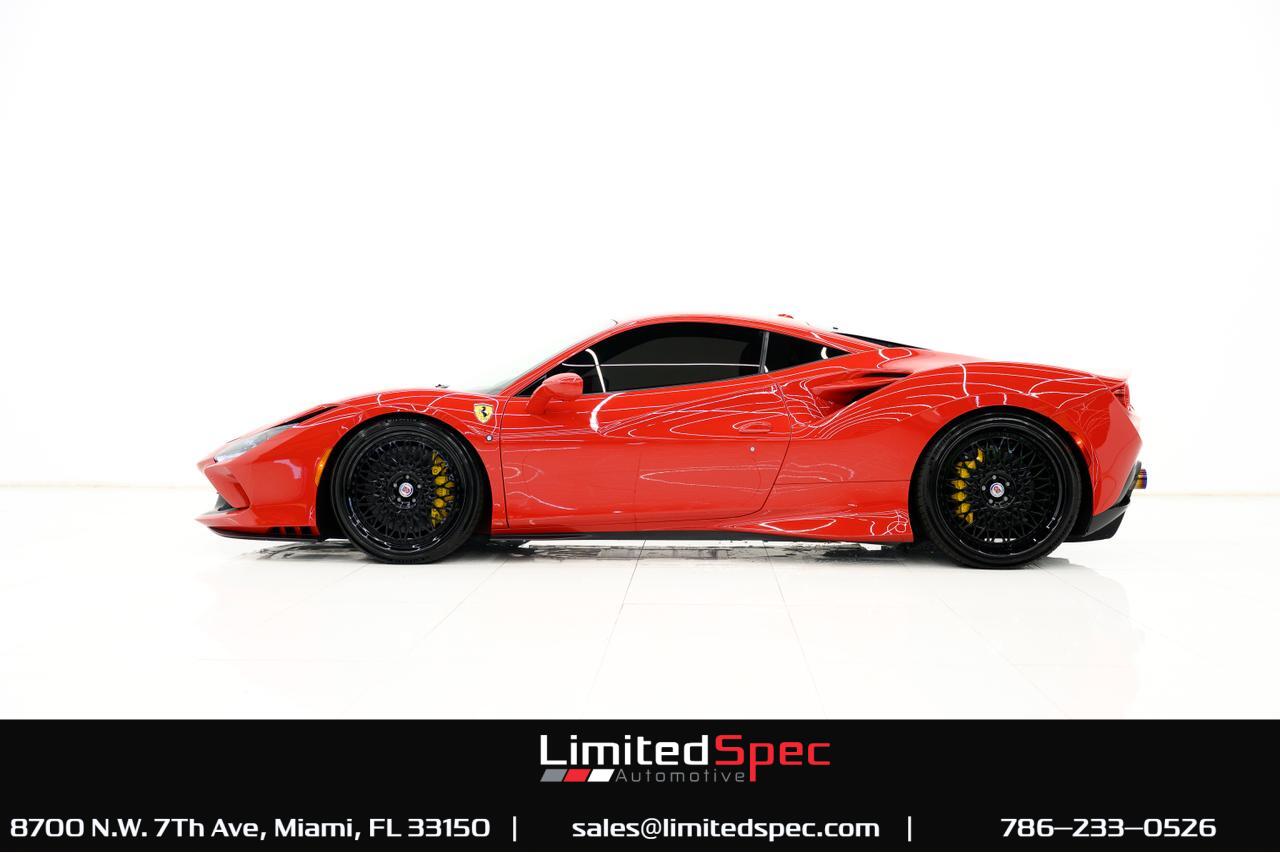 2020 Ferrari F8 Tributo Miami FL