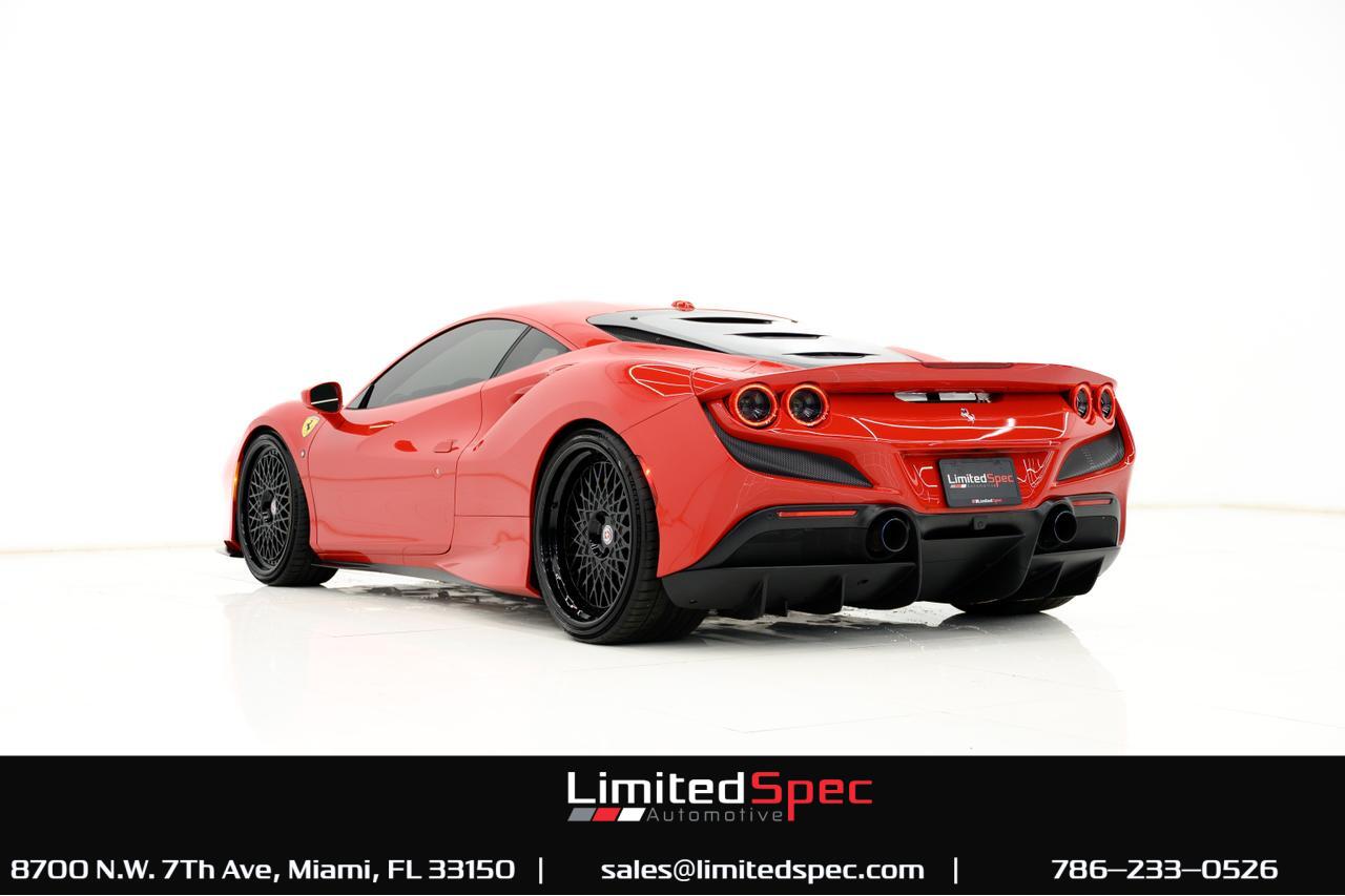 2020 Ferrari F8 Tributo Miami FL