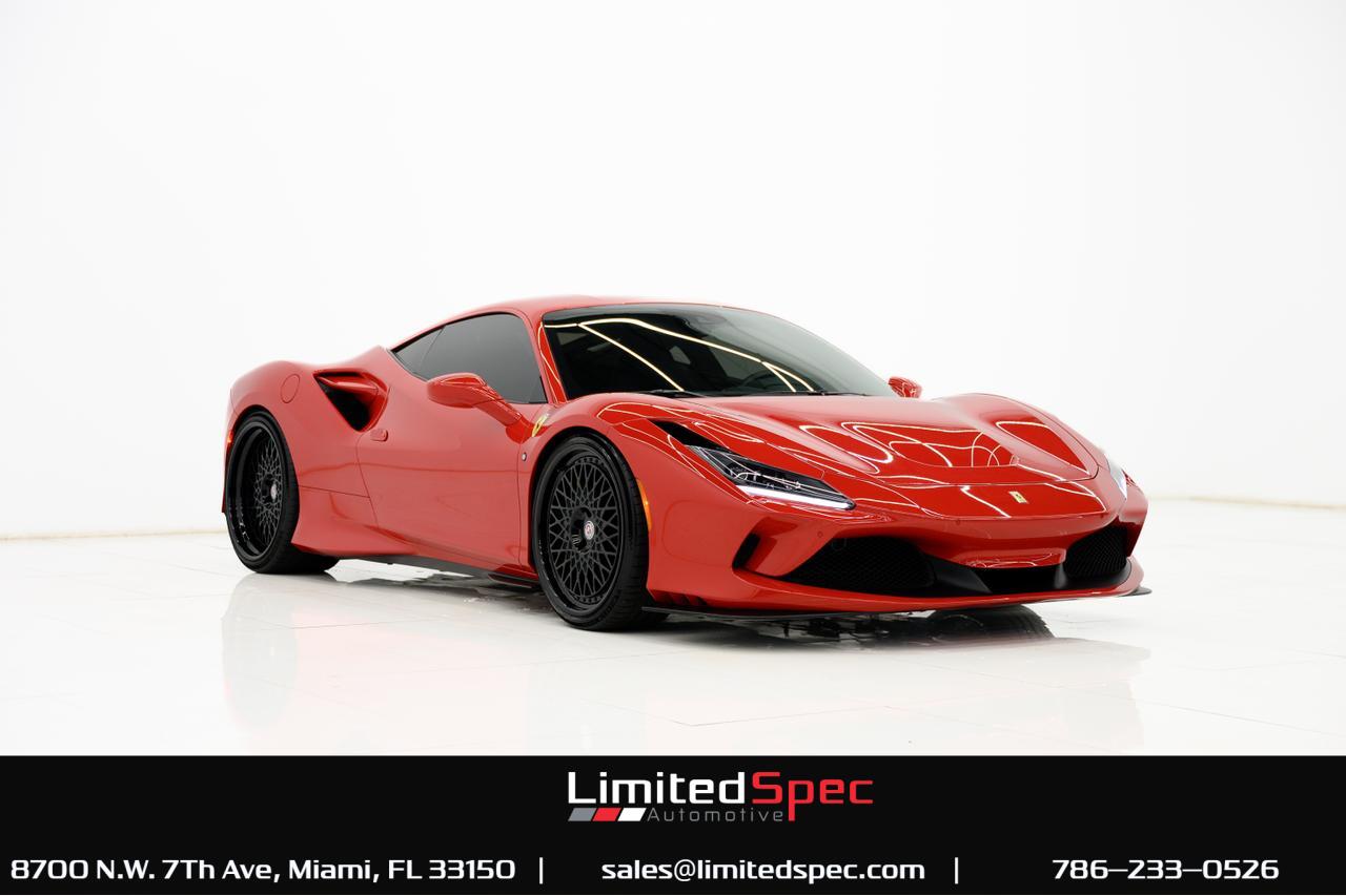 2020 Ferrari F8 Tributo Miami FL