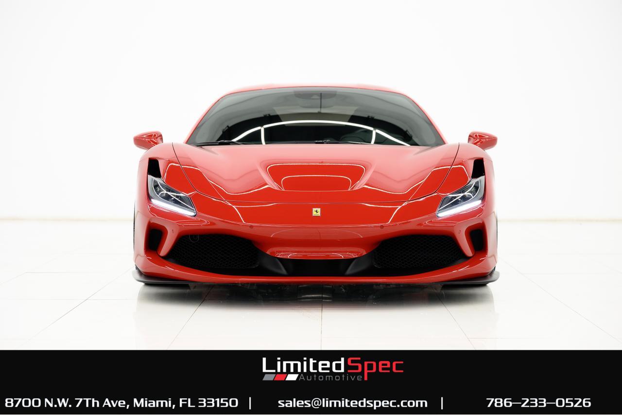 2020 Ferrari F8 Tributo Miami FL