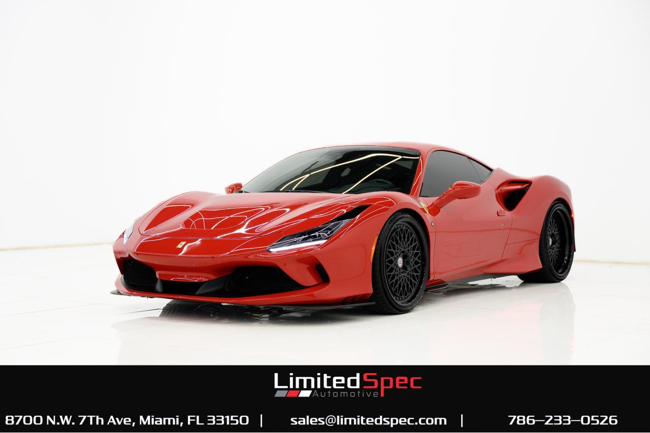 2020 Ferrari F8 Tributo Miami FL