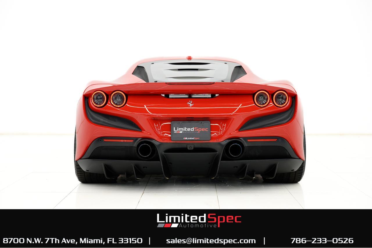 2020 Ferrari F8 Tributo Miami FL
