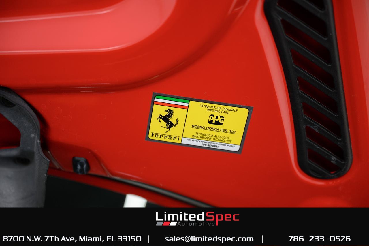2020 Ferrari F8 Tributo Miami FL