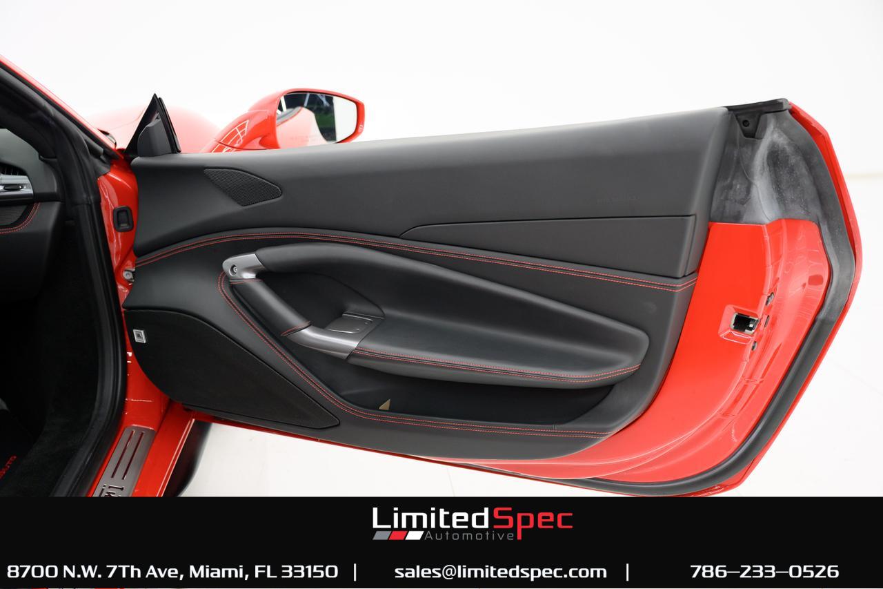 2020 Ferrari F8 Tributo Miami FL