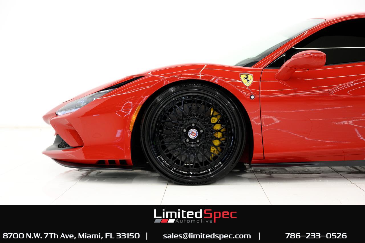 2020 Ferrari F8 Tributo Miami FL