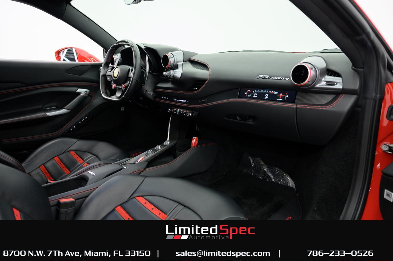2020 Ferrari F8 Tributo Miami FL