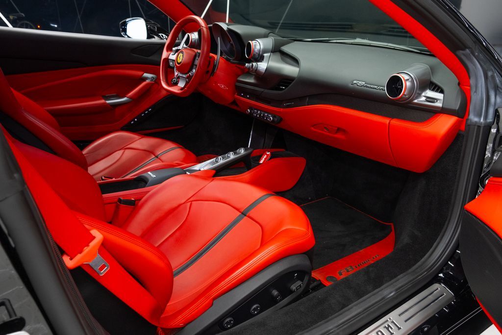 2020 Ferrari F8 Tributo Miami FL