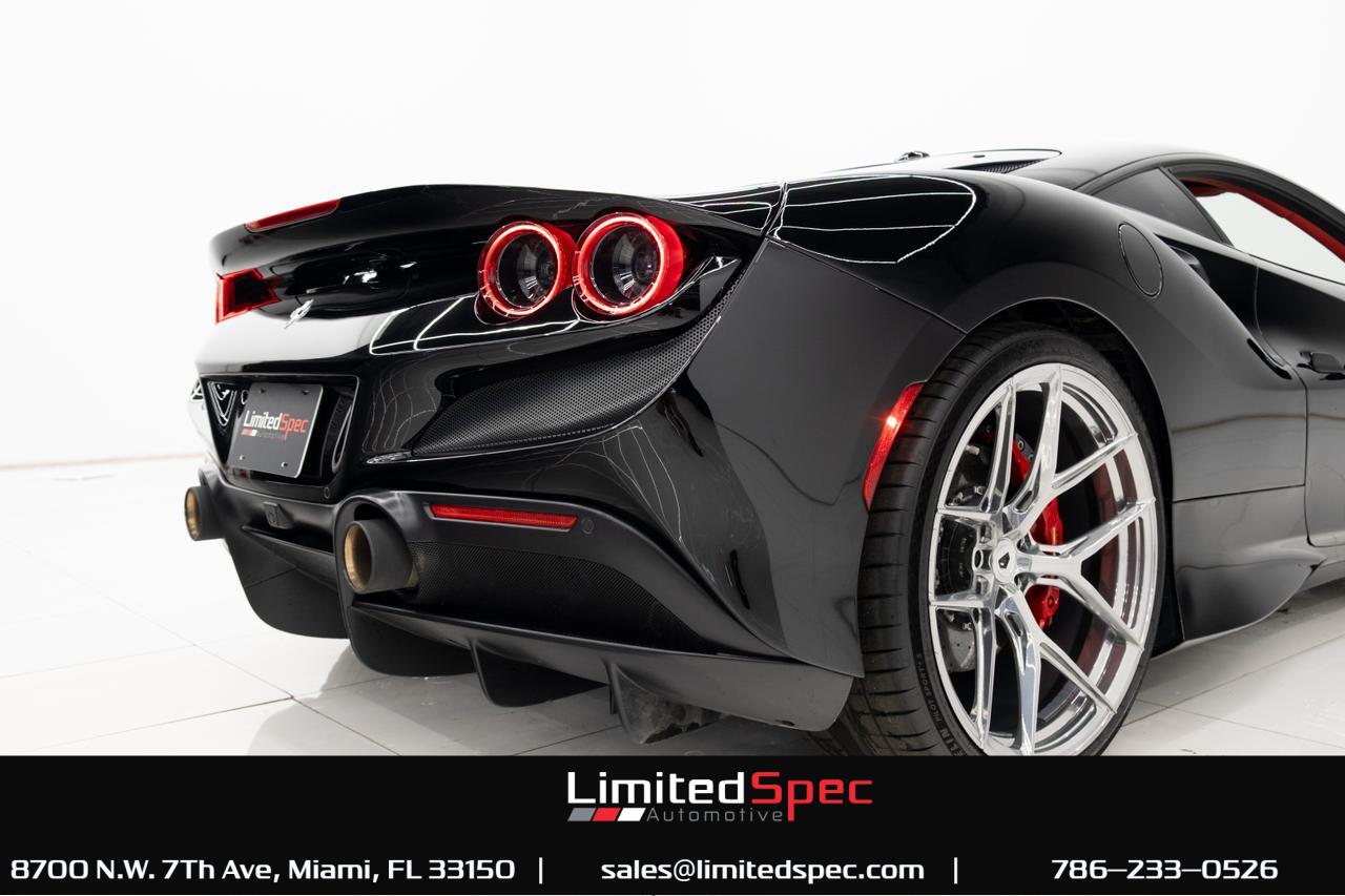 2020 Ferrari F8 Tributo Miami FL