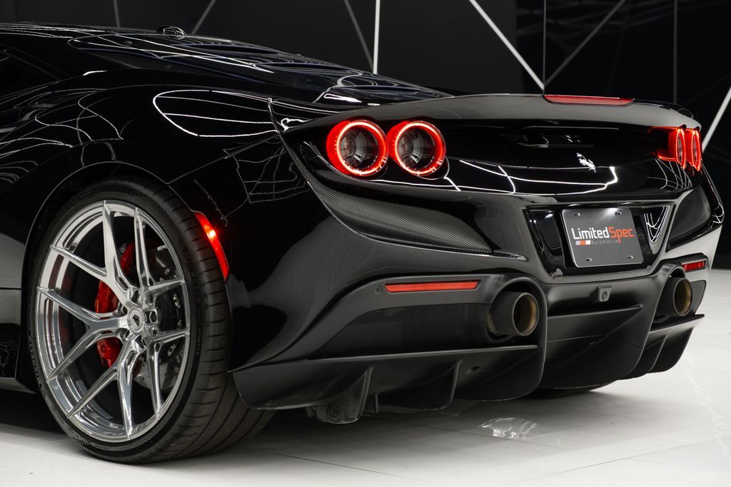 2020 Ferrari F8 Tributo Miami FL