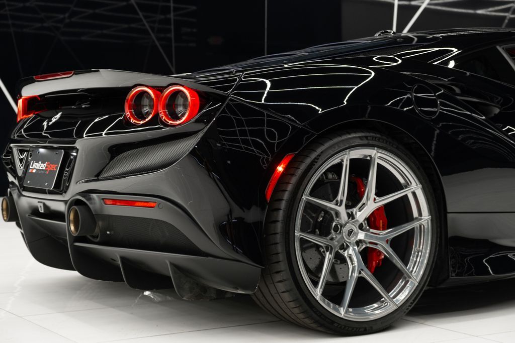 2020 Ferrari F8 Tributo Miami FL