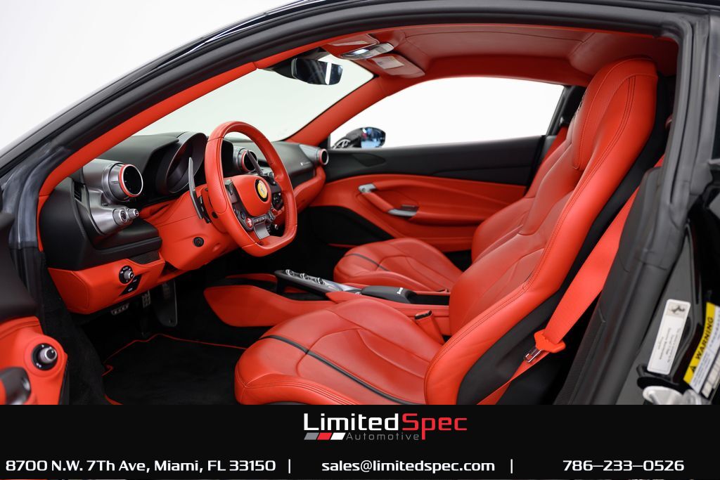 2020 Ferrari F8 Tributo Miami FL