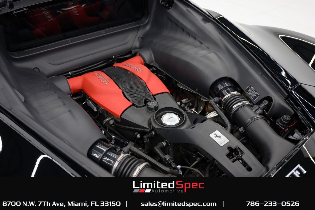 2020 Ferrari F8 Tributo Miami FL