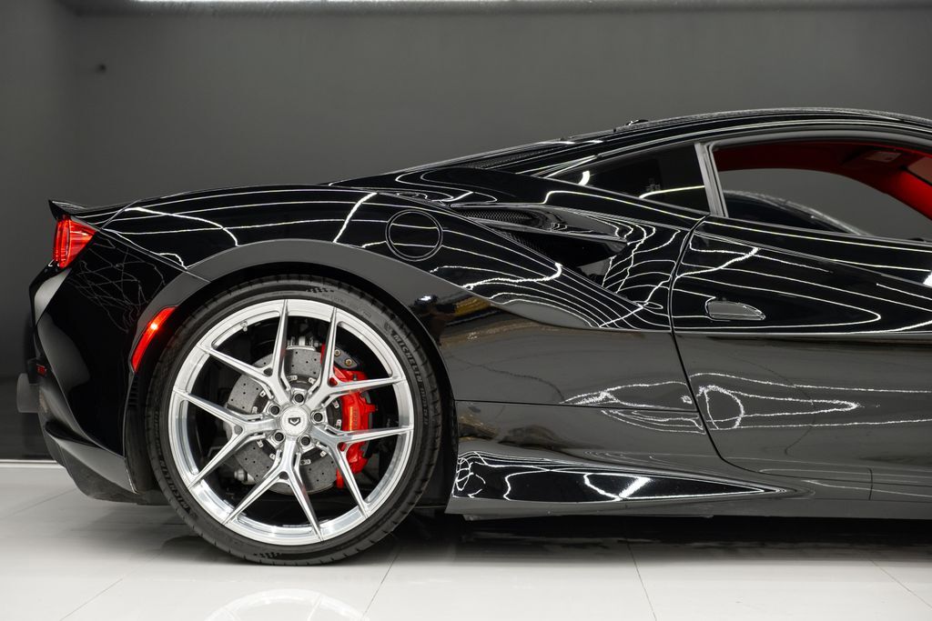 2020 Ferrari F8 Tributo Miami FL