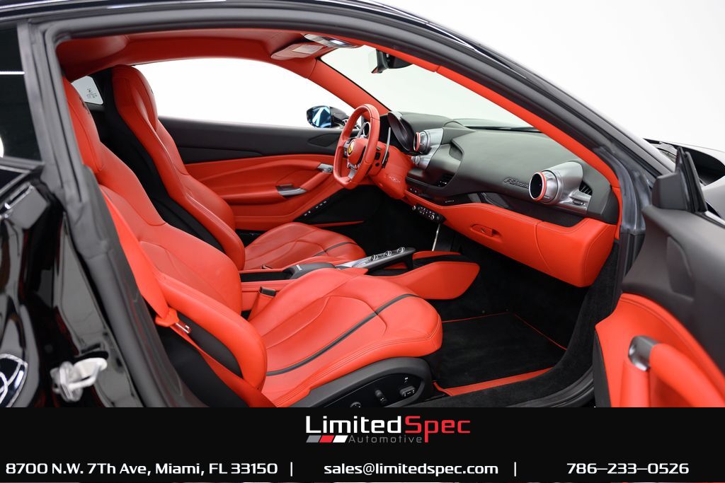 2020 Ferrari F8 Tributo Miami FL