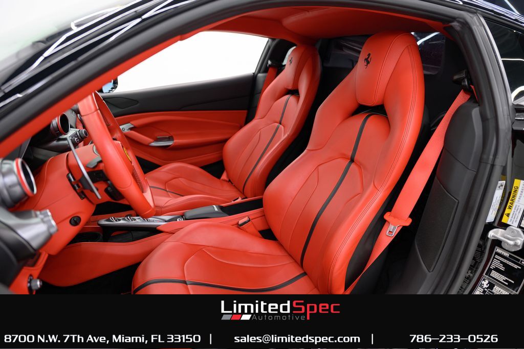 2020 Ferrari F8 Tributo Miami FL