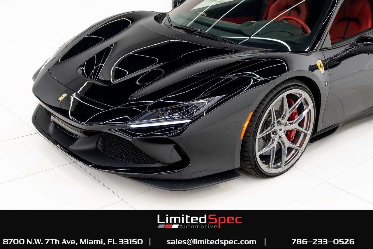 2020 Ferrari F8 Tributo Miami FL