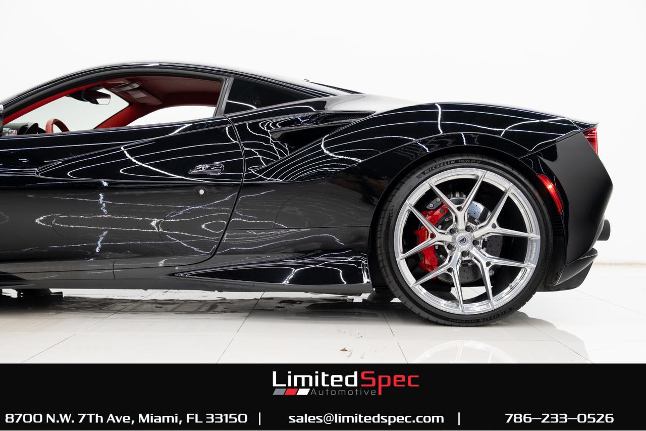2020 Ferrari F8 Tributo Miami FL